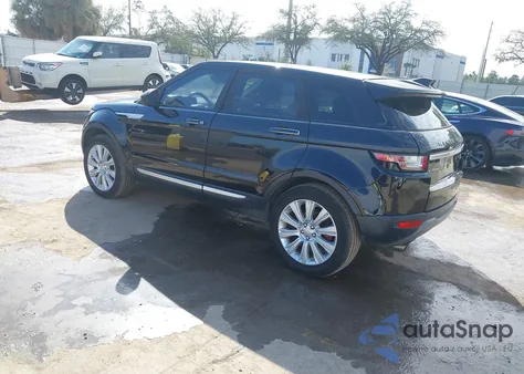 2016 Land Rover Range Rover Evoque Hse z USA, uszkodzony, nr VIN SALVR2BG0GH084973